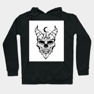 Copy of skully Hoodie